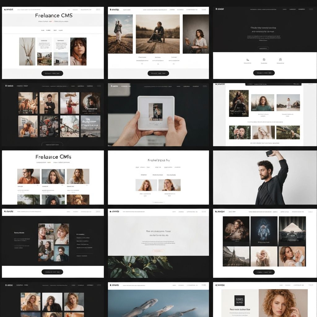 Freelance Projects gallery image 3