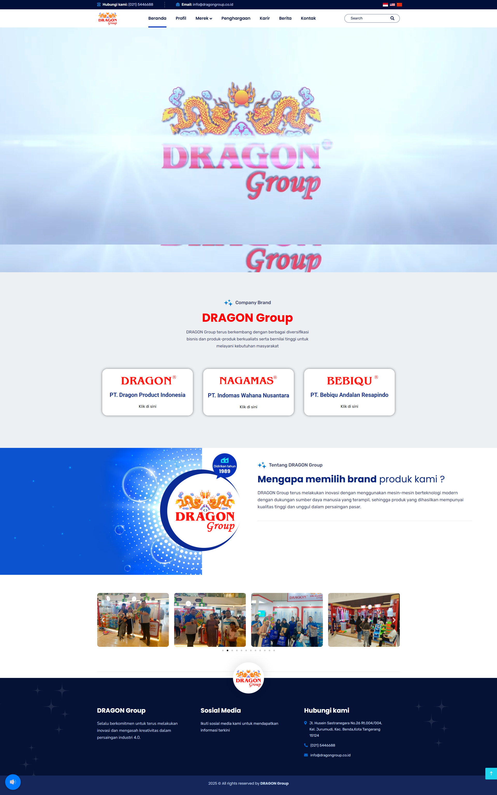 DRAGON Group Indonesia gallery image 1