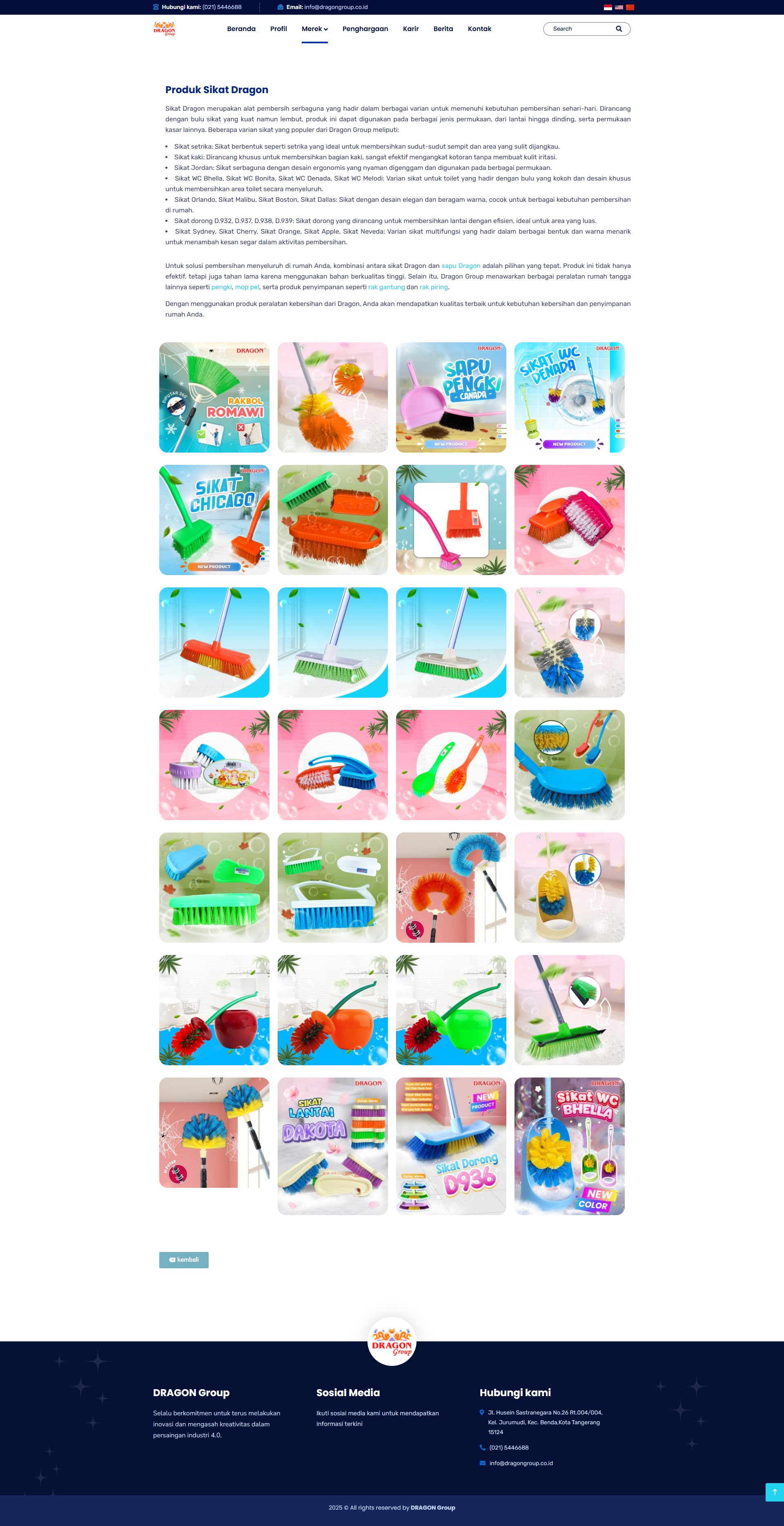 DRAGON Group Indonesia gallery image 5