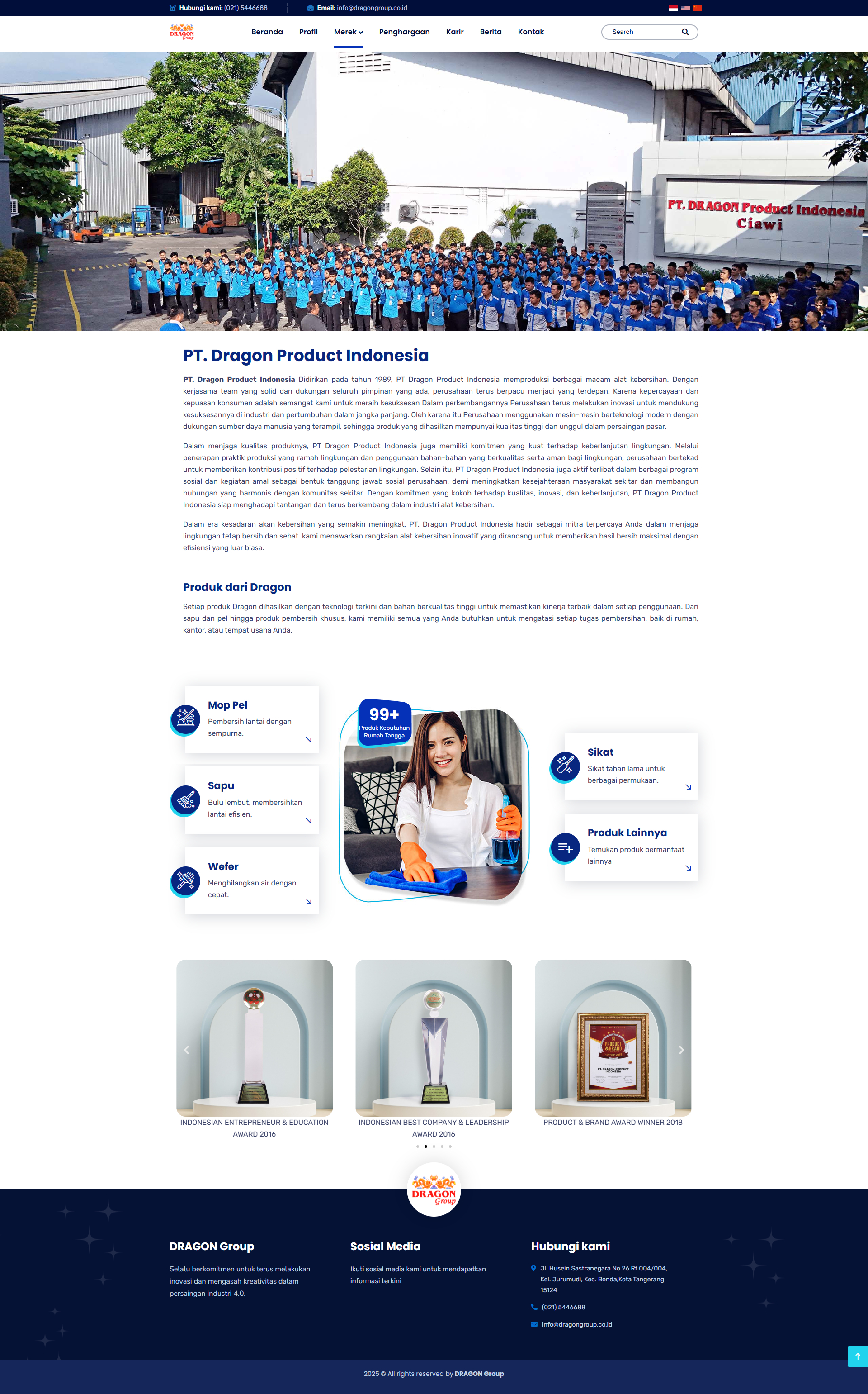 DRAGON Group Indonesia gallery image 3