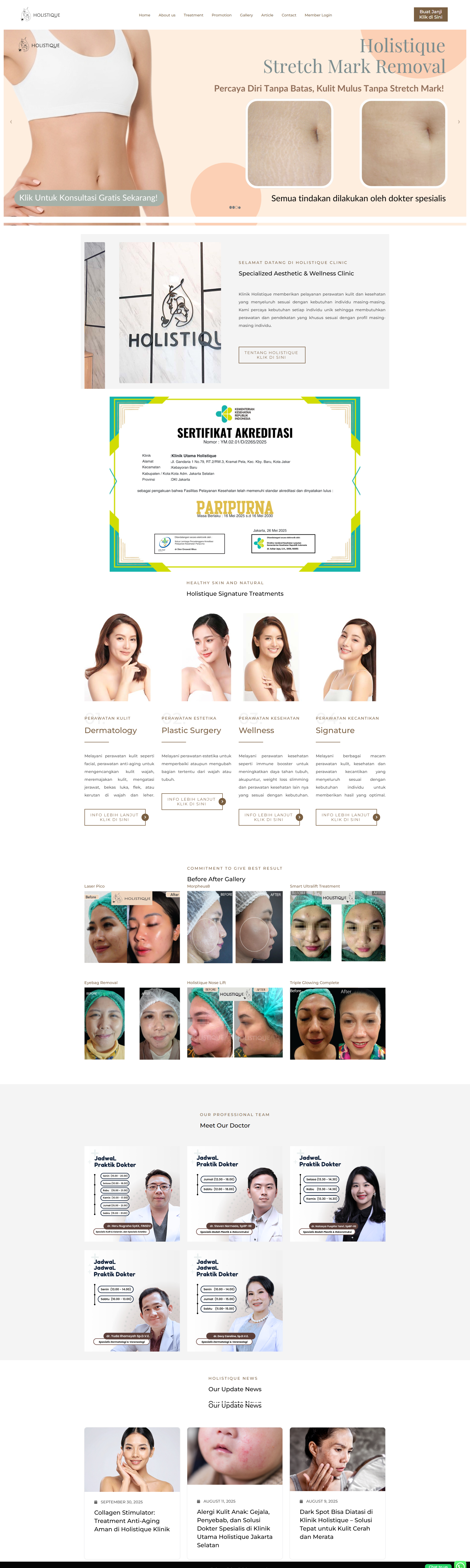 Holistique Clinic gallery image 1