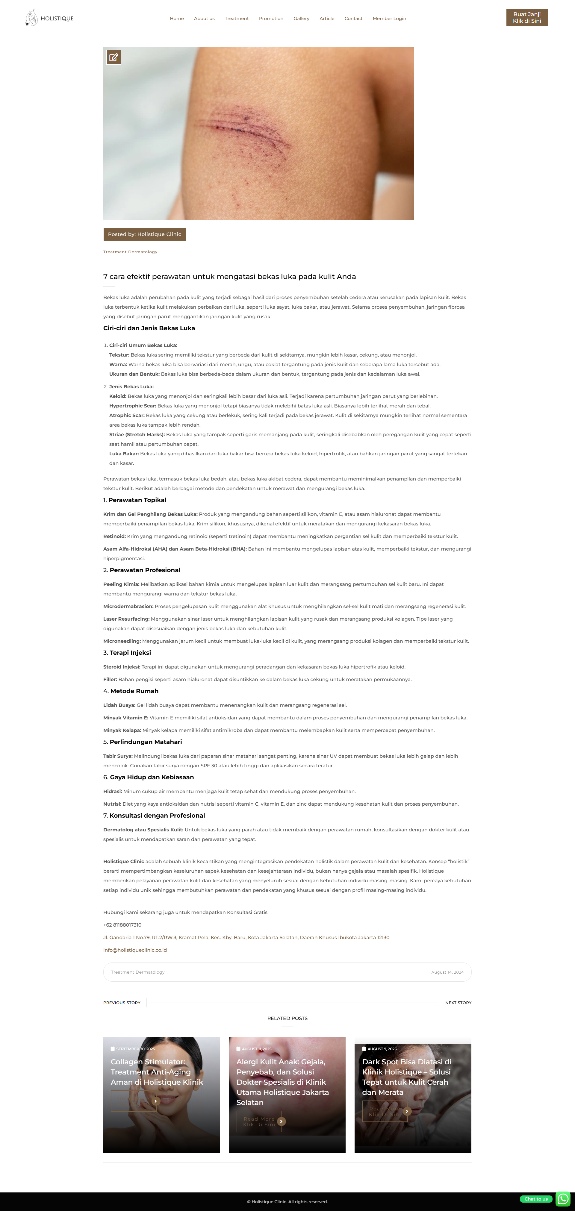 Holistique Clinic gallery image 3