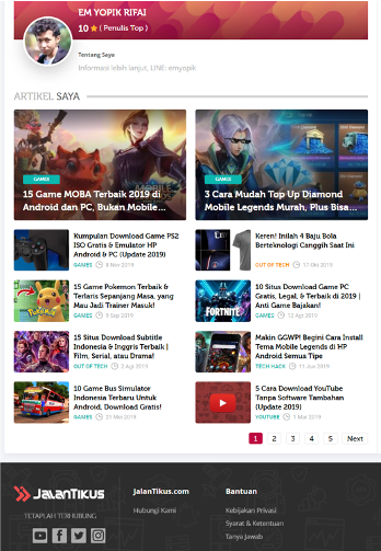 JalanTikus gallery image 1