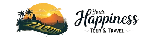 Your Happiness Tours — Building an SEO-driven content site from zero in a competitive travel niche.