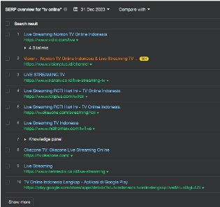 VISION+ Streaming Platform gallery image 2